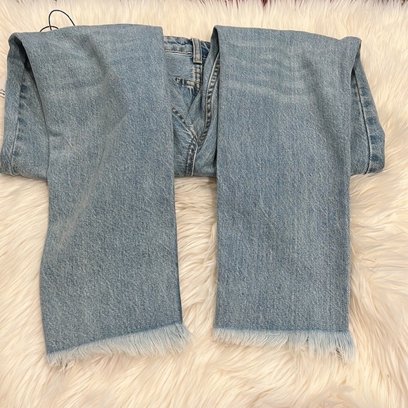 OAT NEW YORK DESTROYED BOYFRIEND JEAN - Picture 11 of 13